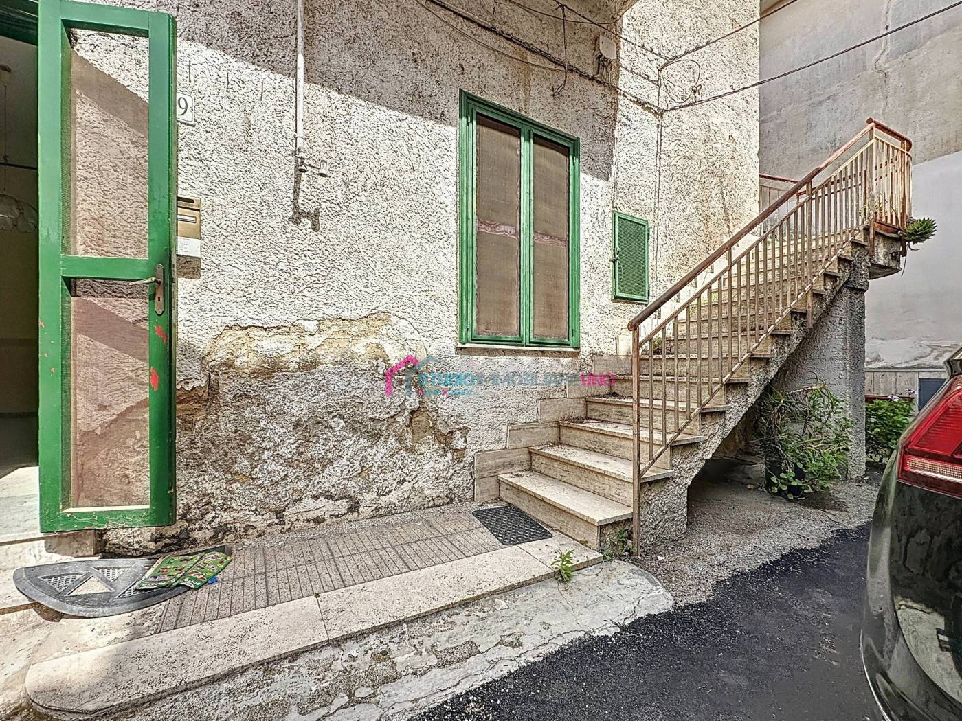 Interno palazzo