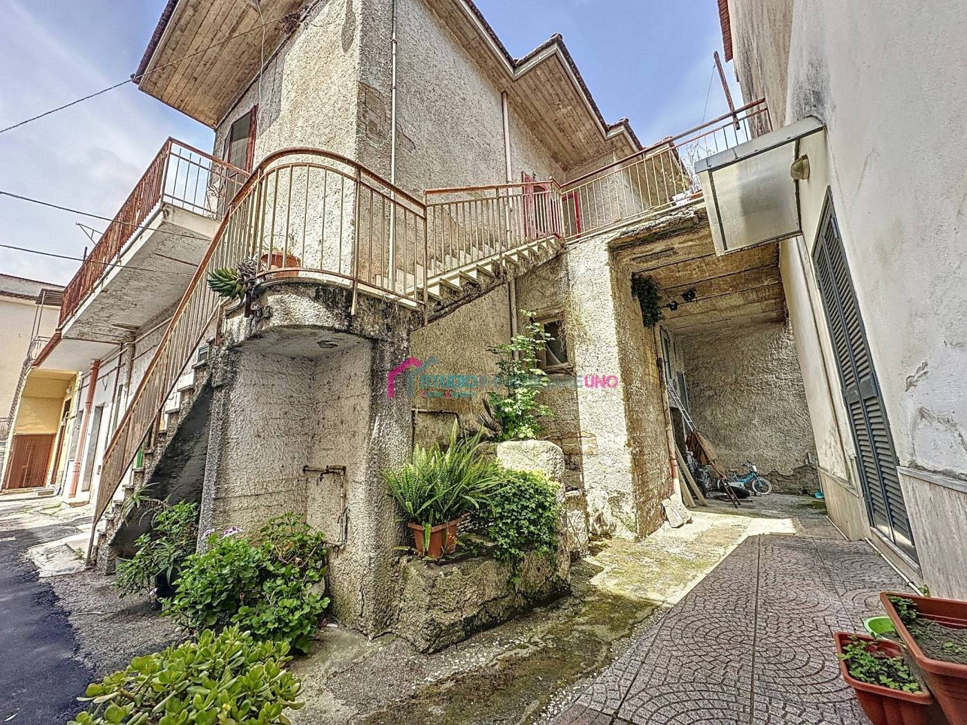 Cortile interno