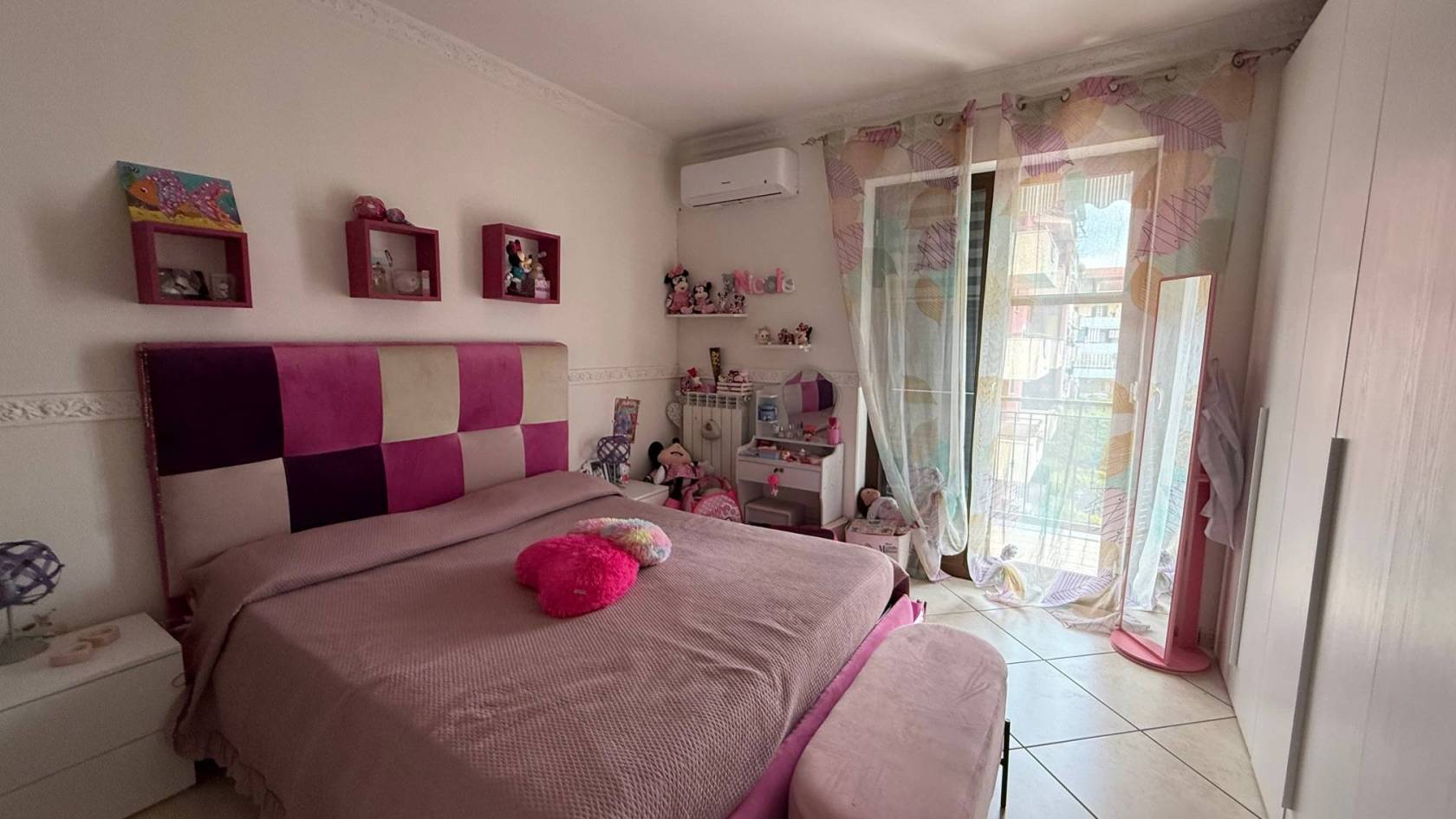 Camera da letto