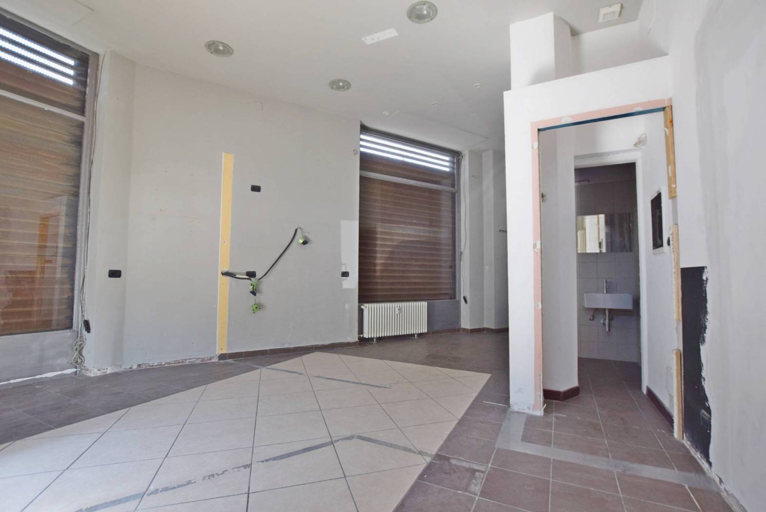 Interno non residenziale