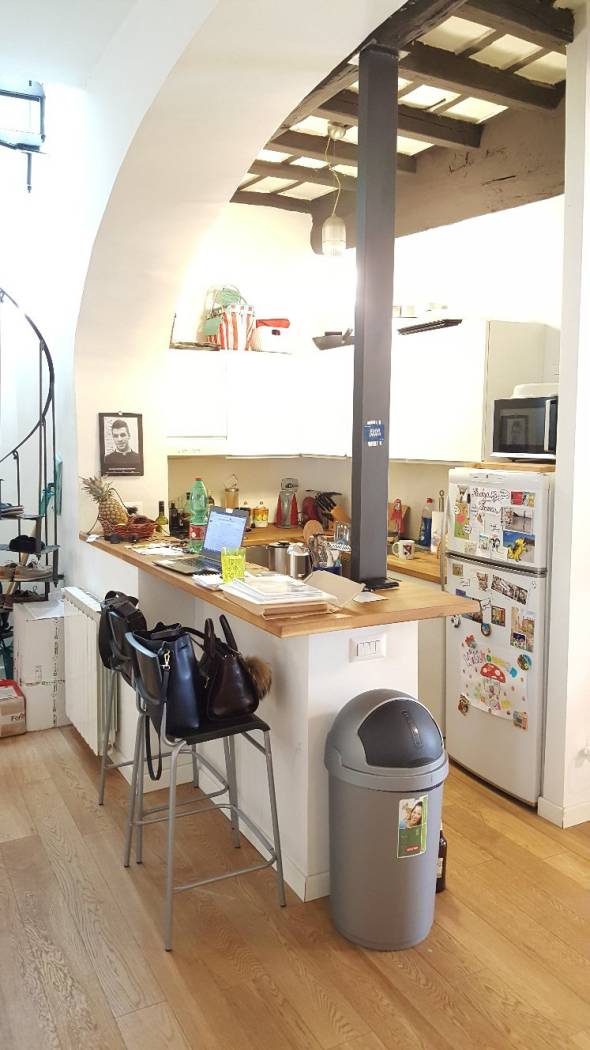 Interno non residenziale