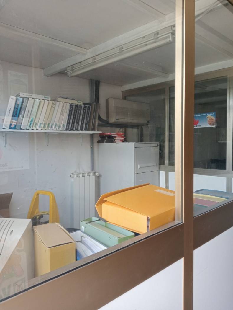Interno non residenziale