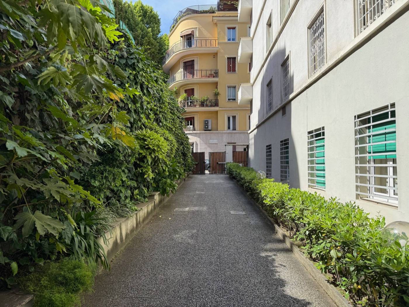 Cortile interno