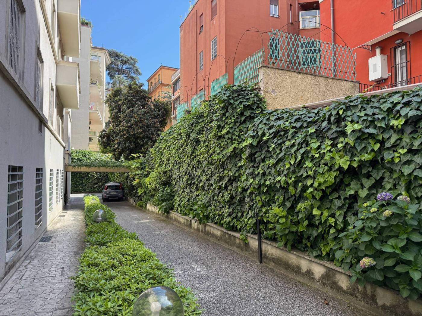 Cortile interno