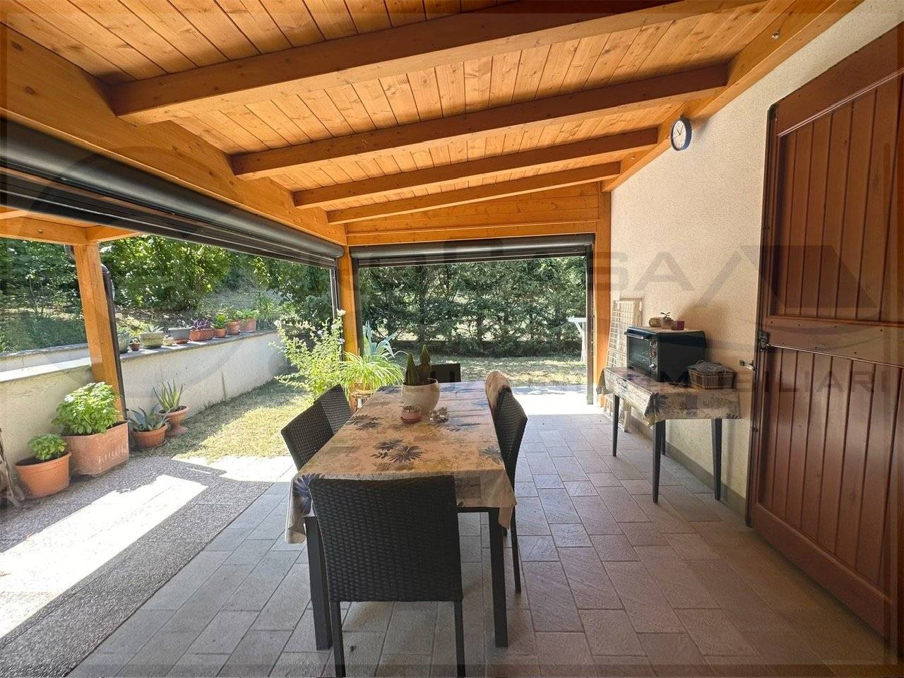 Veranda