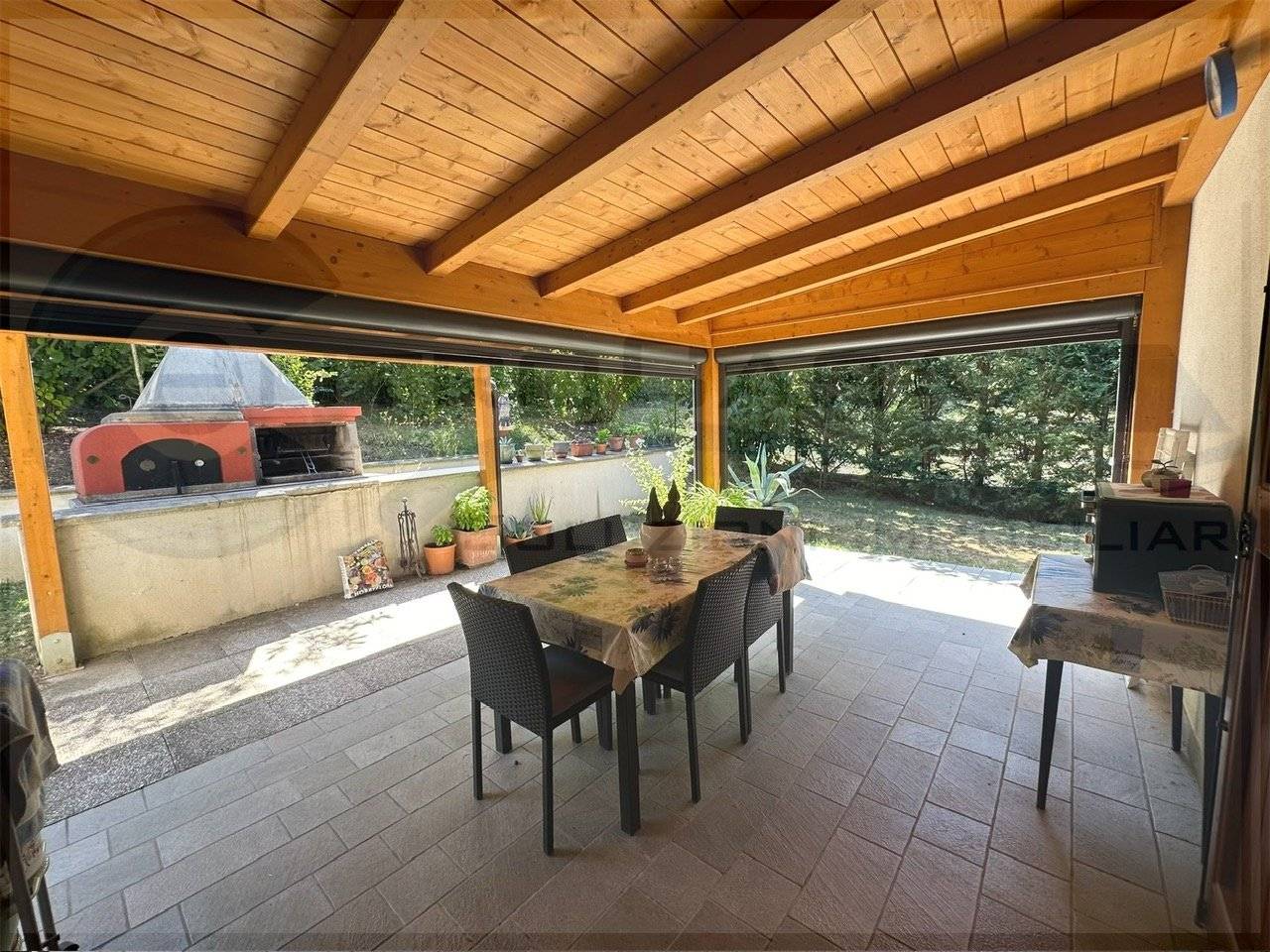 Veranda