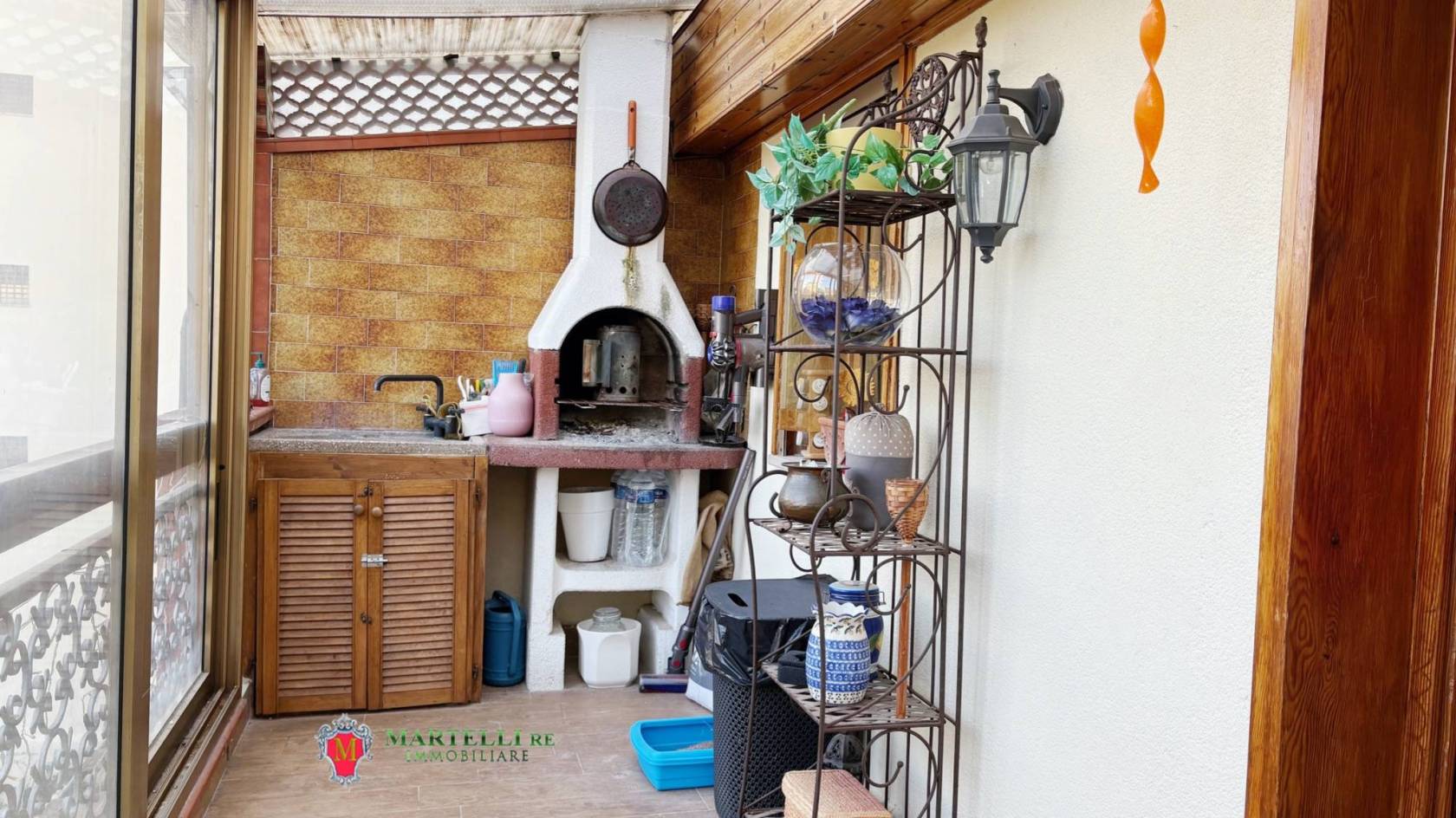 Veranda