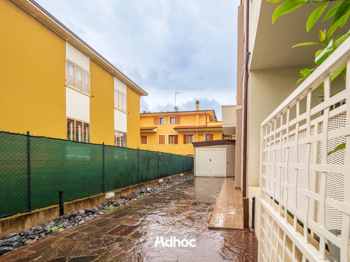 Cortile interno