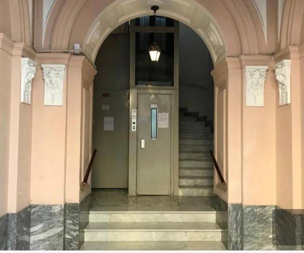 Interno palazzo