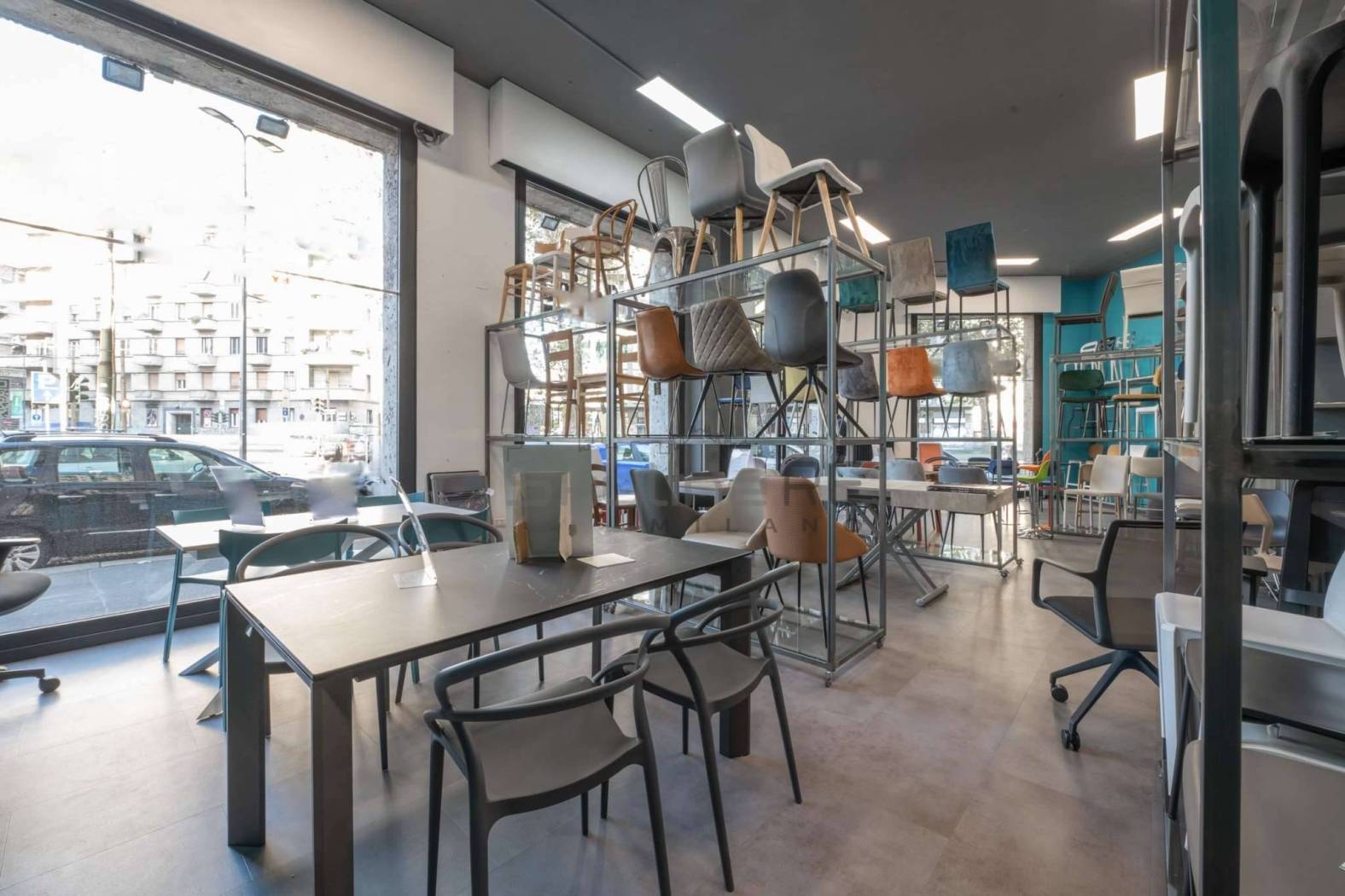Interno non residenziale