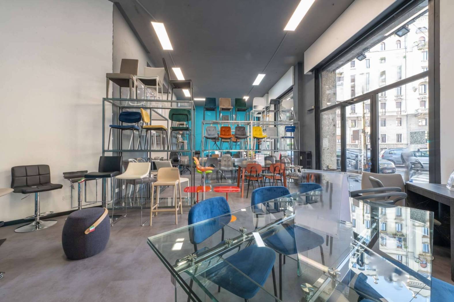 Interno non residenziale