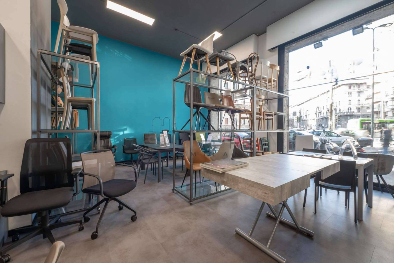 Interno non residenziale