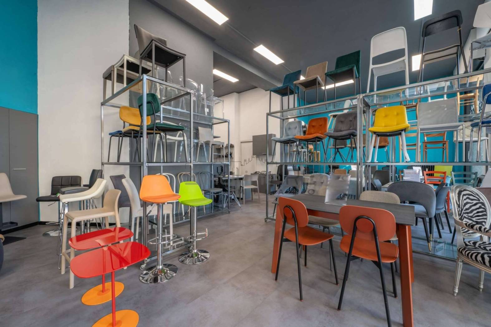 Interno non residenziale