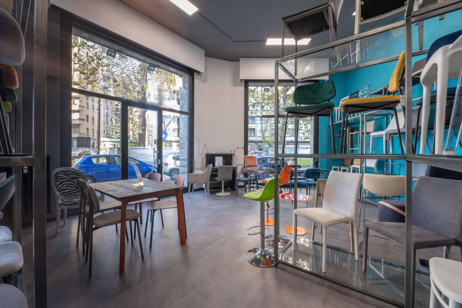 Interno non residenziale