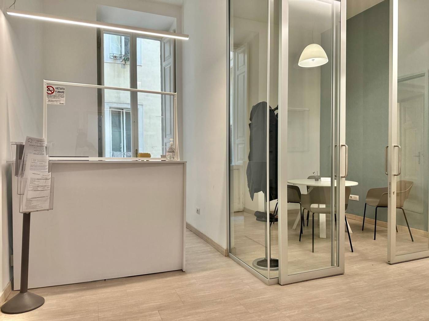 Interno non residenziale