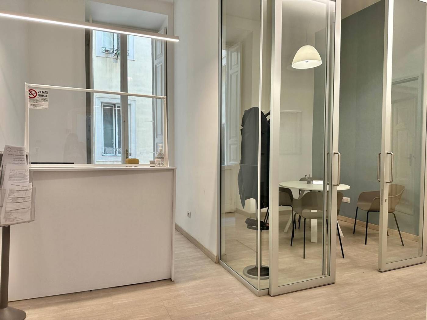 Interno non residenziale