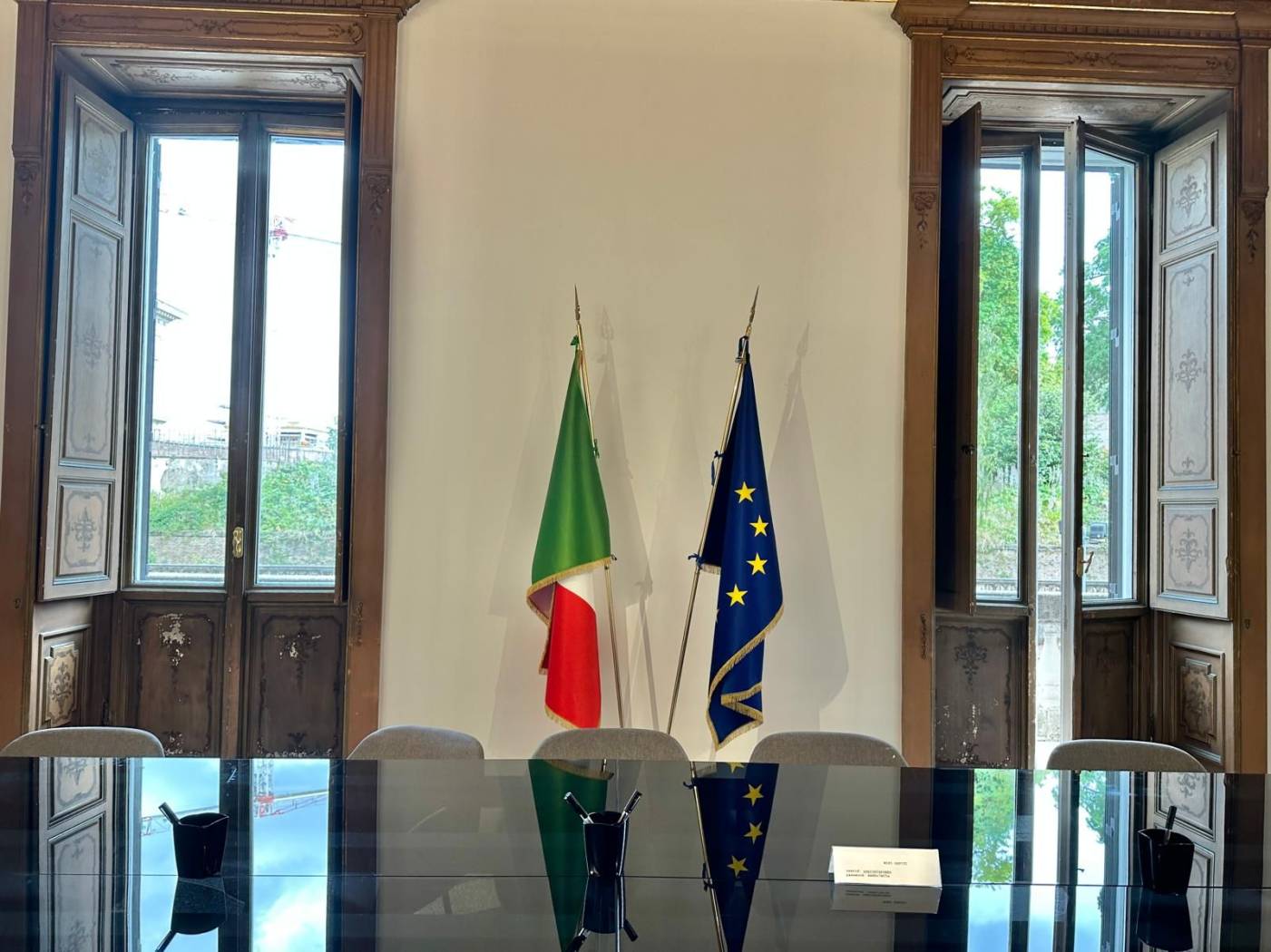 Interno non residenziale