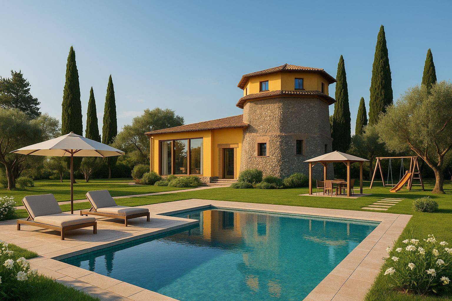 Piscina
