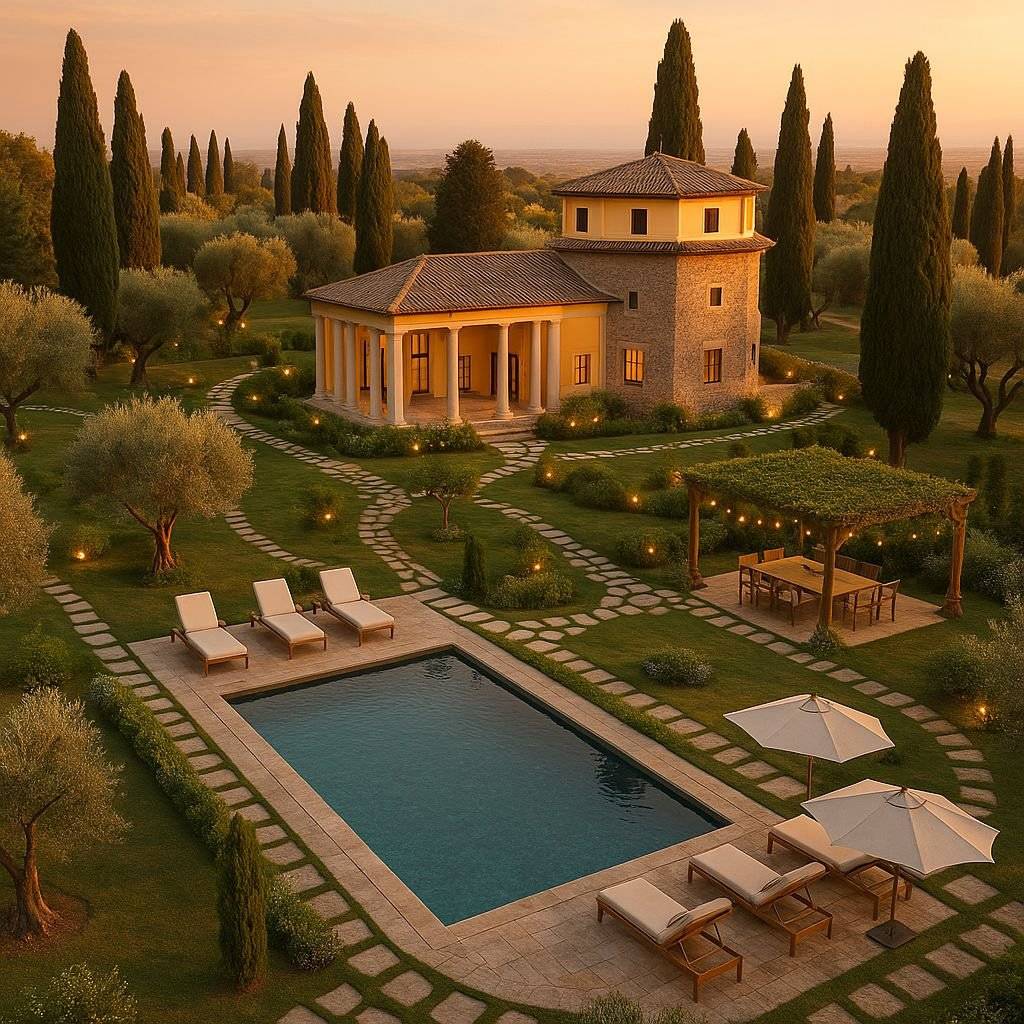 Piscina