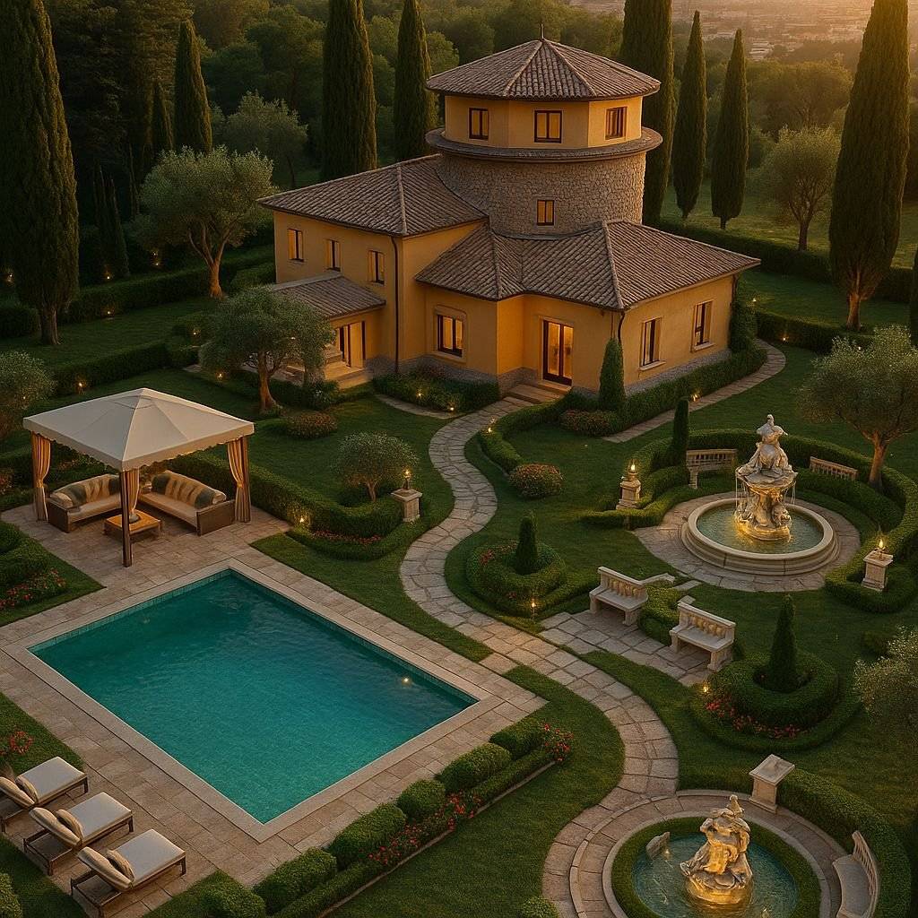 Piscina