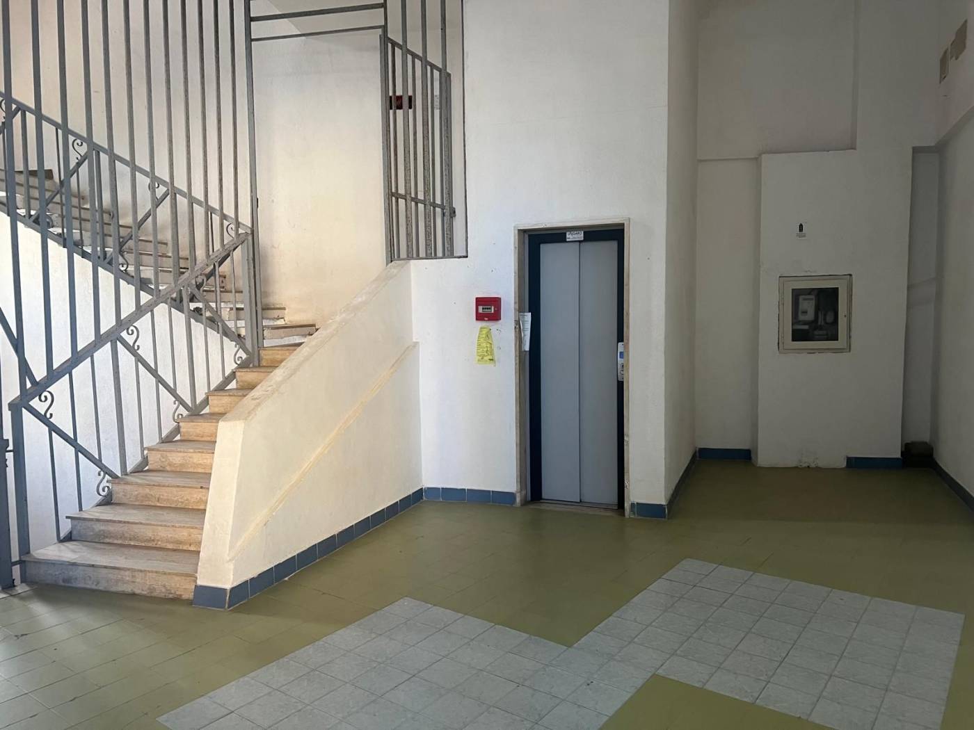 Interno palazzo