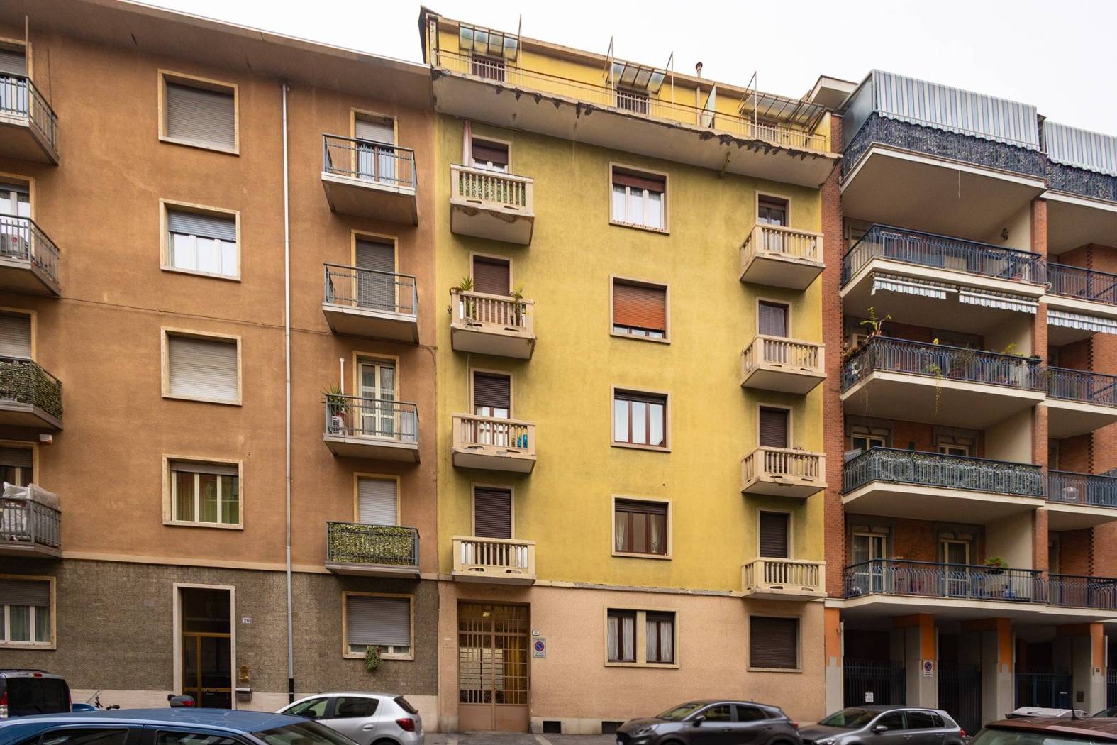 Facciata