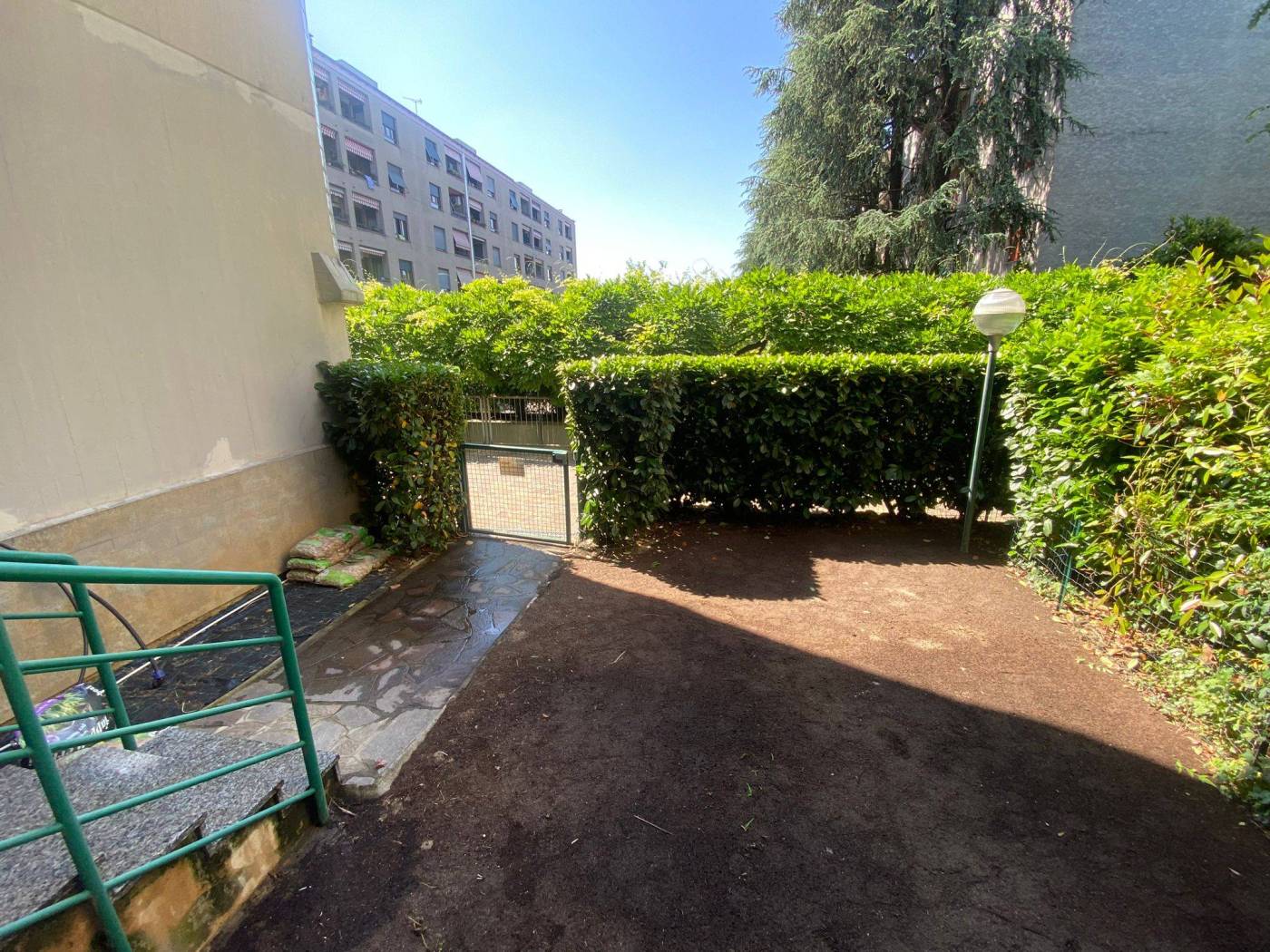 Cortile interno