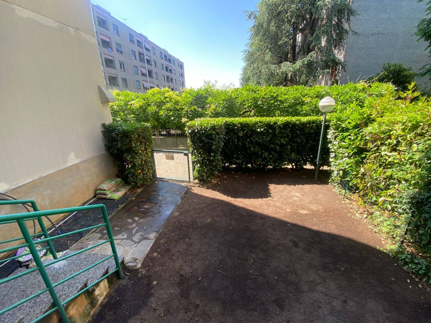 Cortile interno