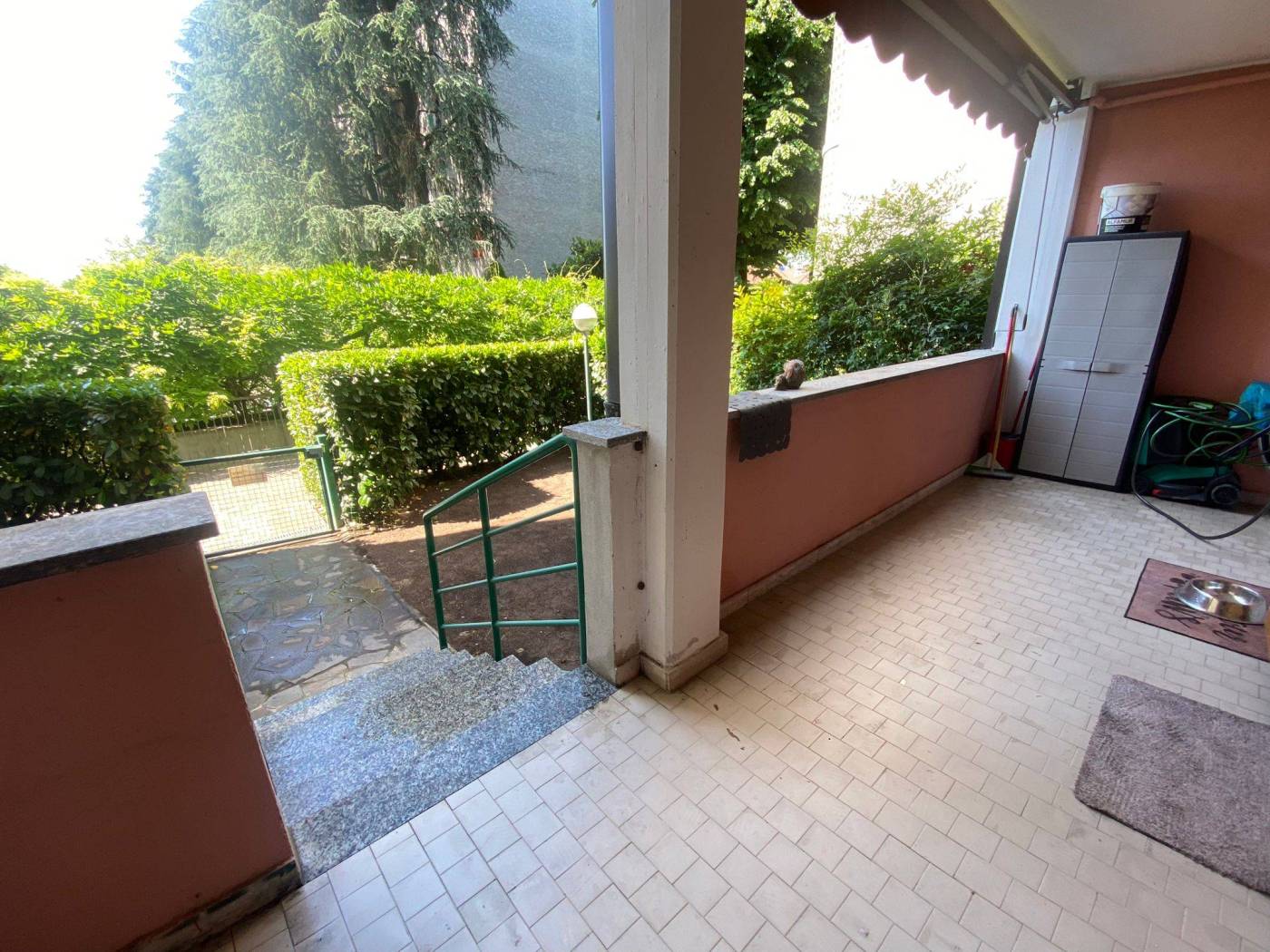 Cortile interno