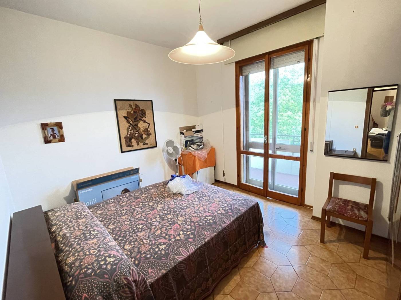 Camera da letto