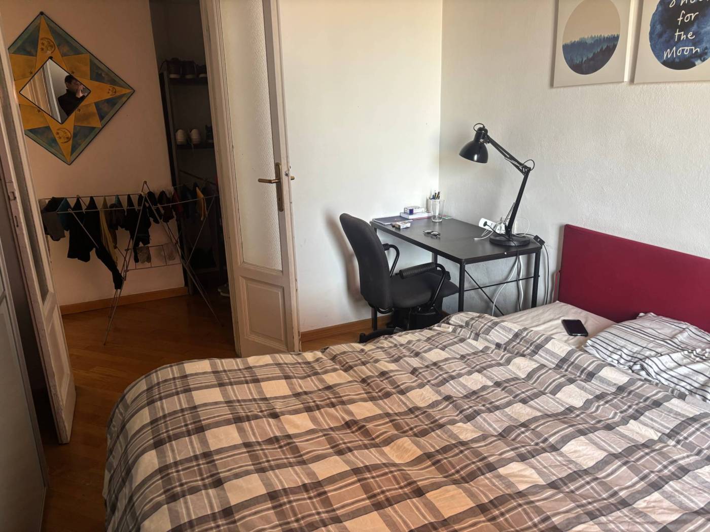 Camera da letto