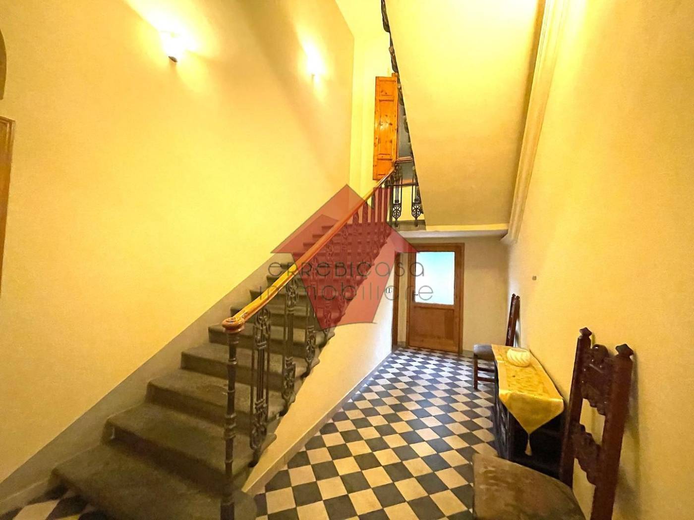 Interno palazzo