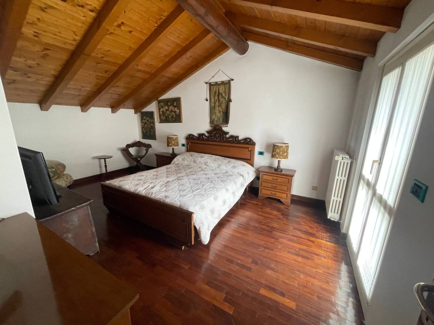 Camera da letto