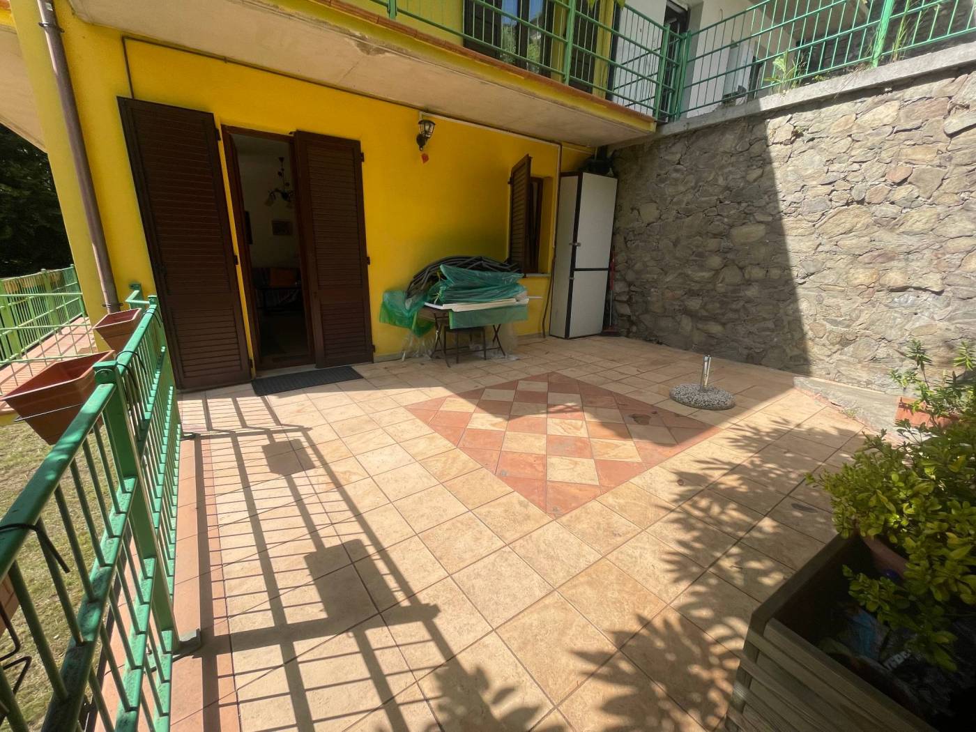 Cortile interno
