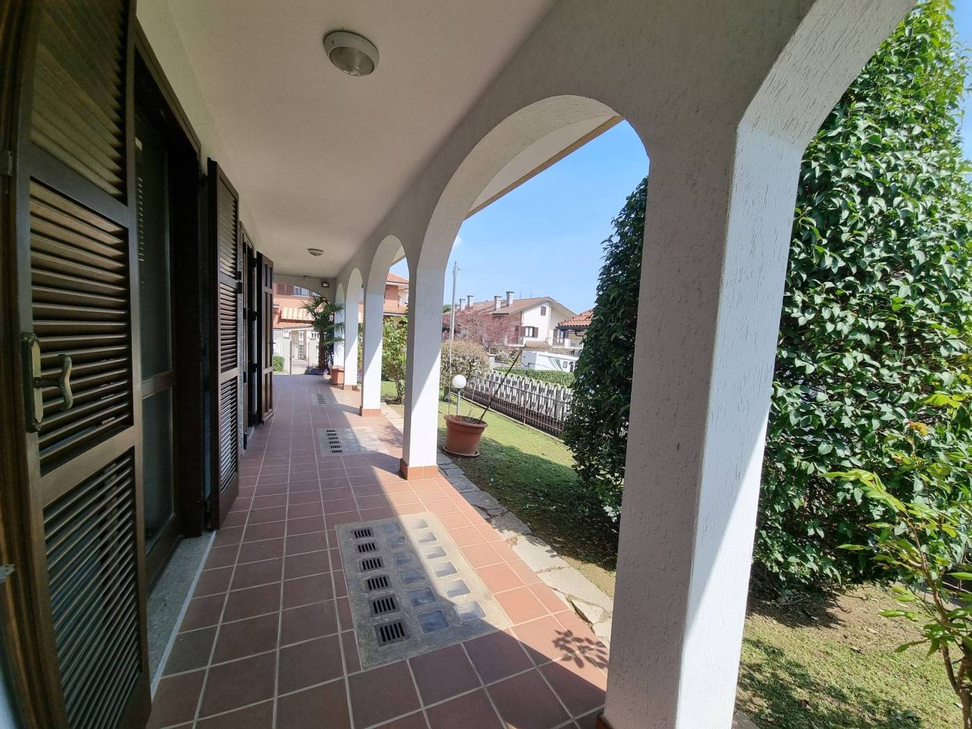 Portico