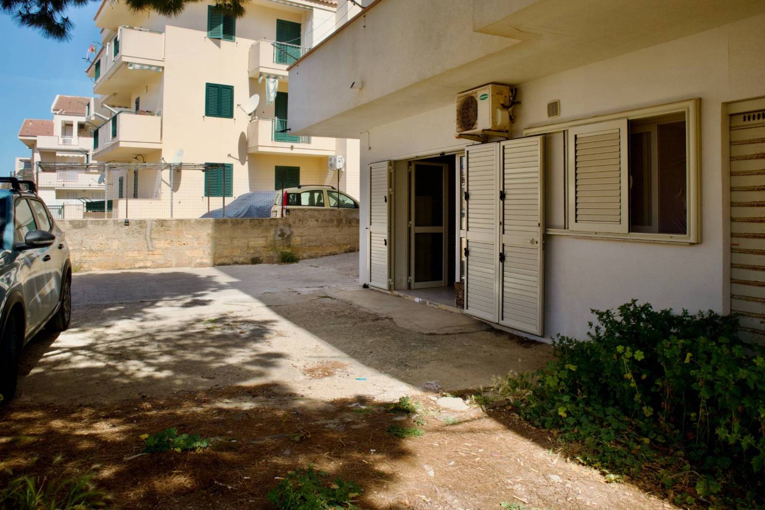 Cortile interno