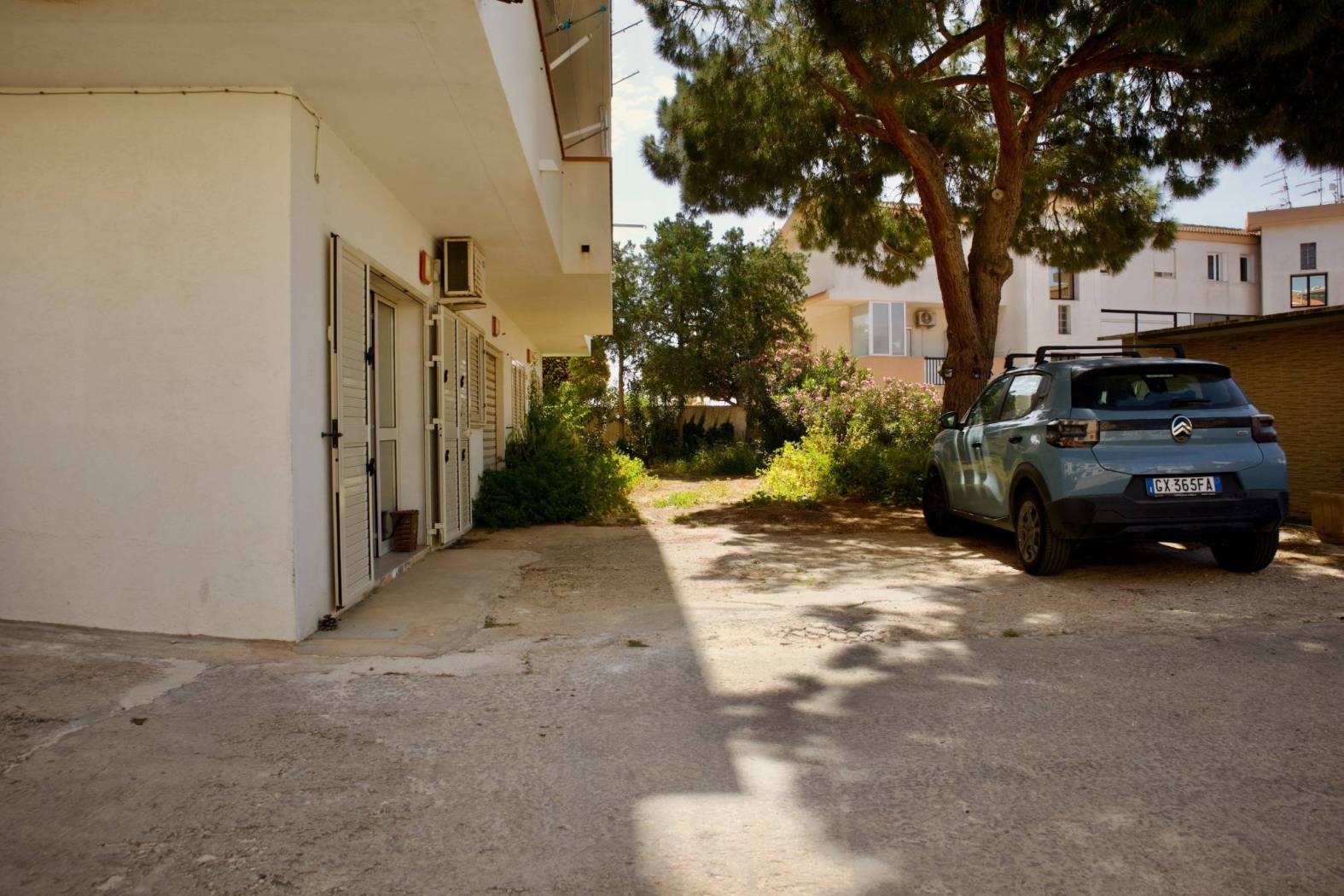 Cortile interno