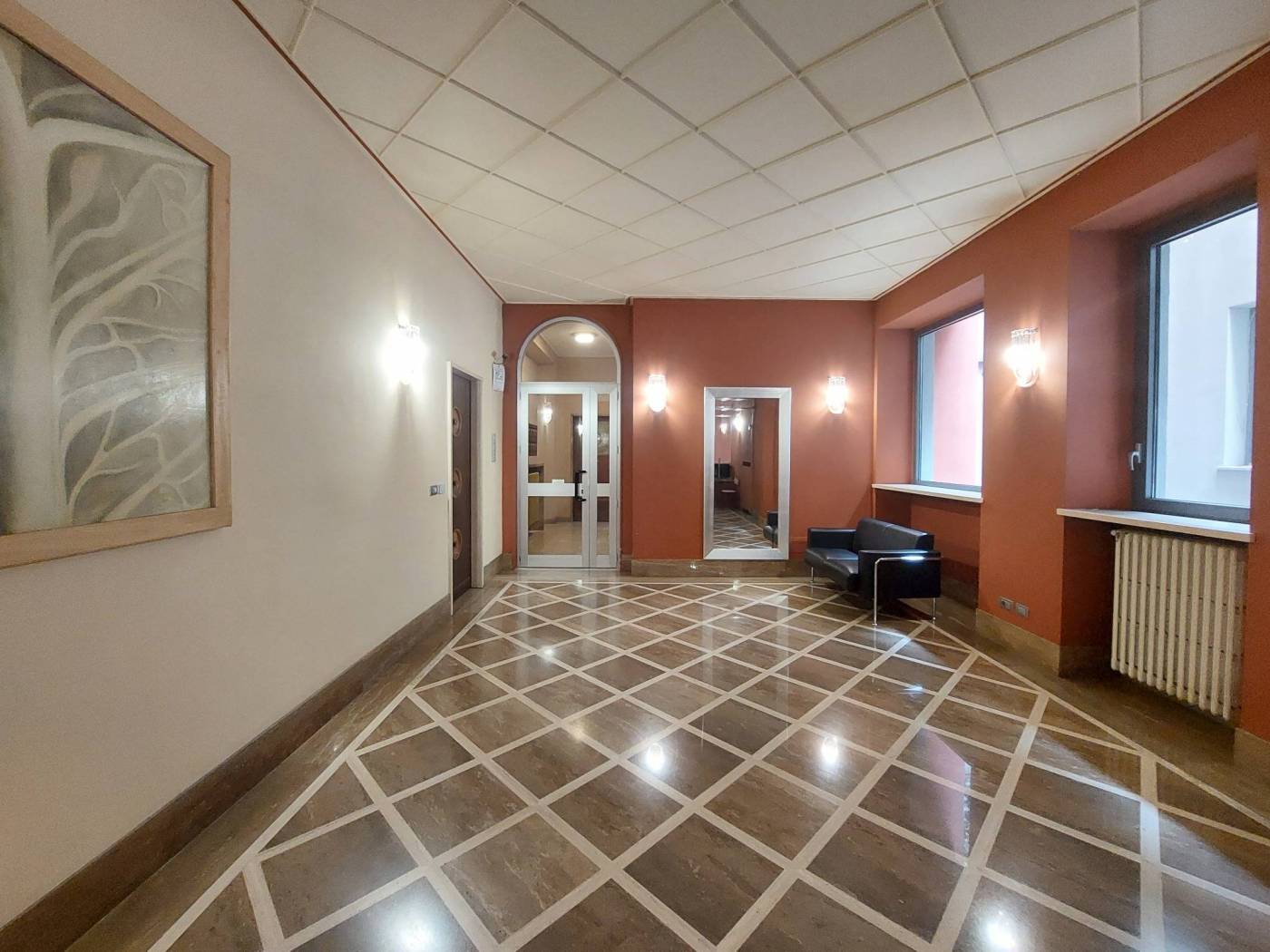 Interno palazzo