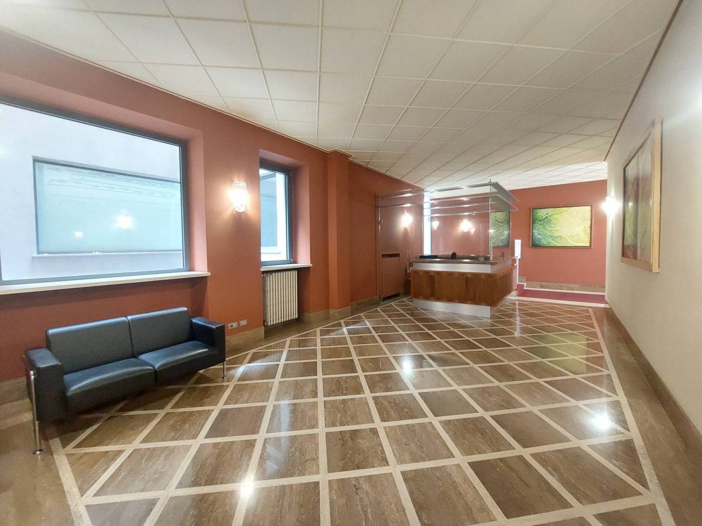 Interno palazzo