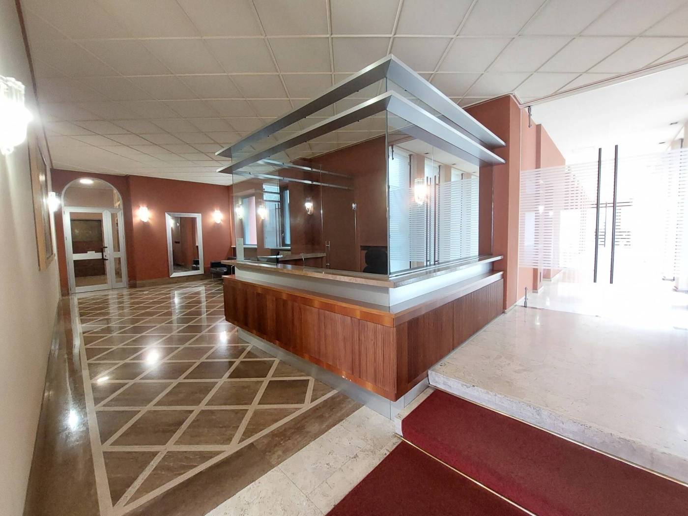 Interno palazzo