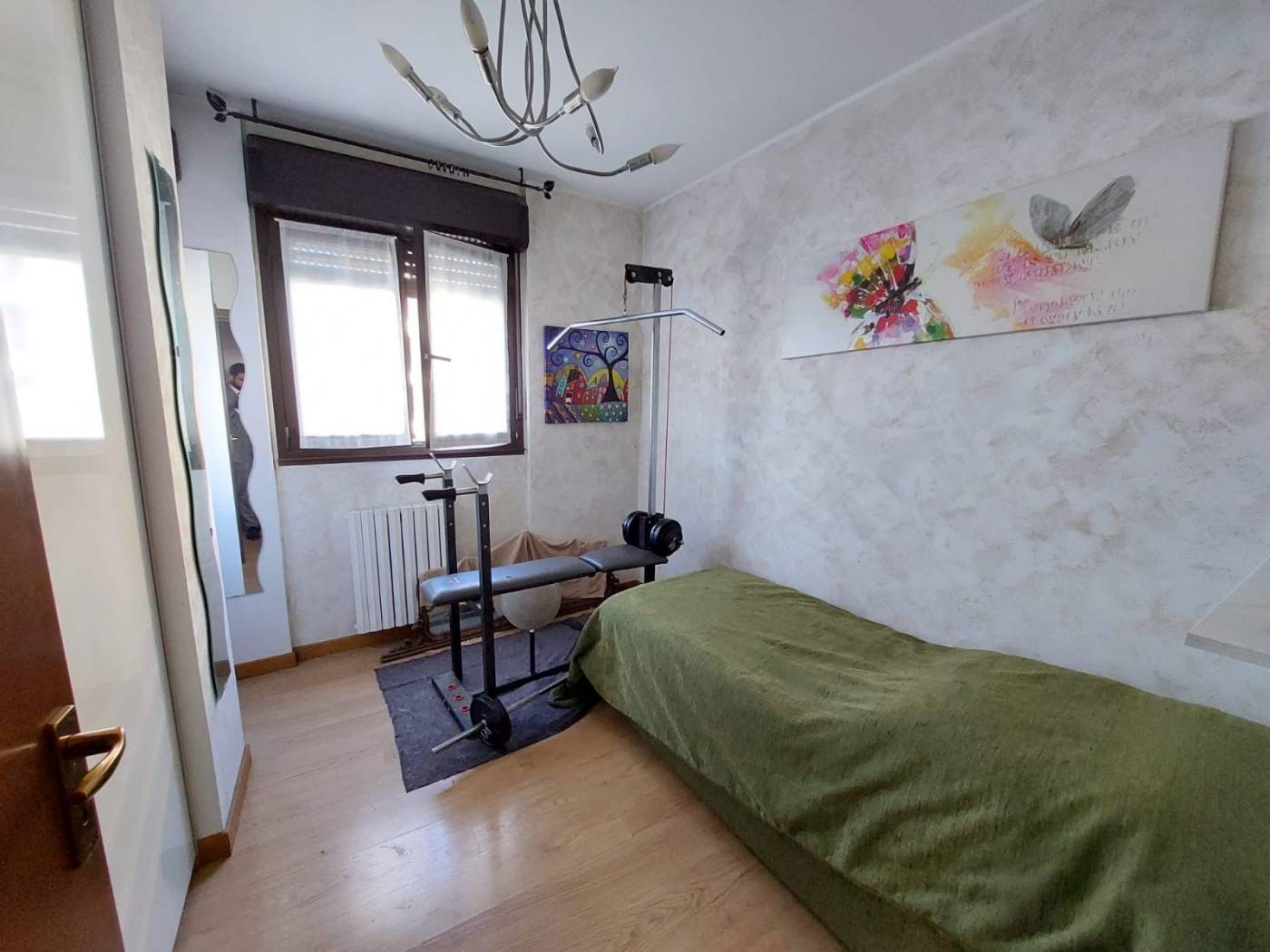 Camera da letto
