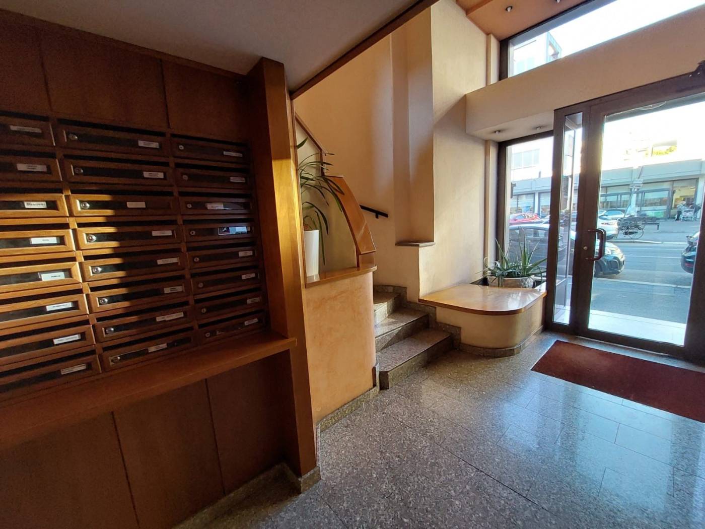 Interno palazzo