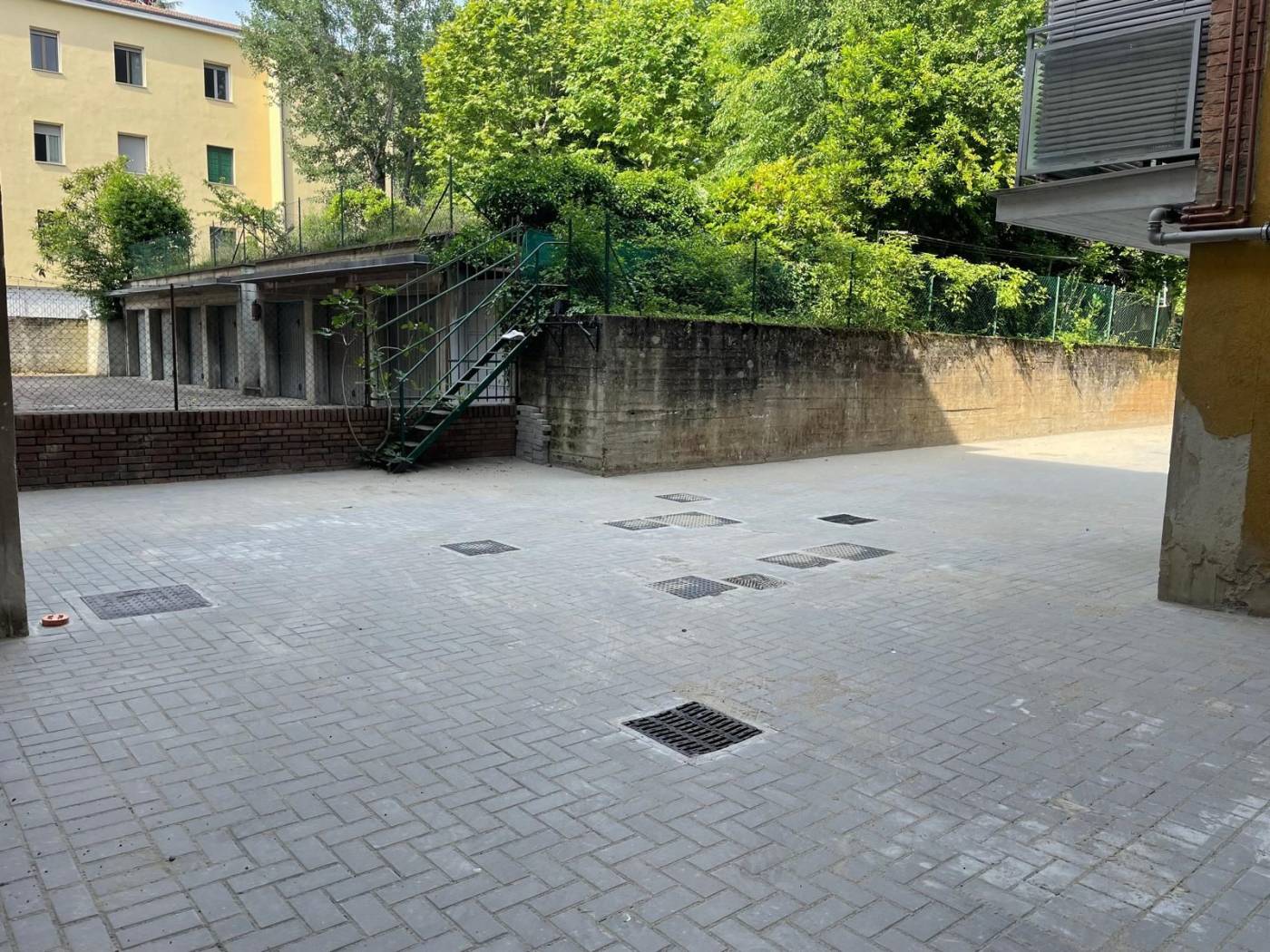 Cortile interno