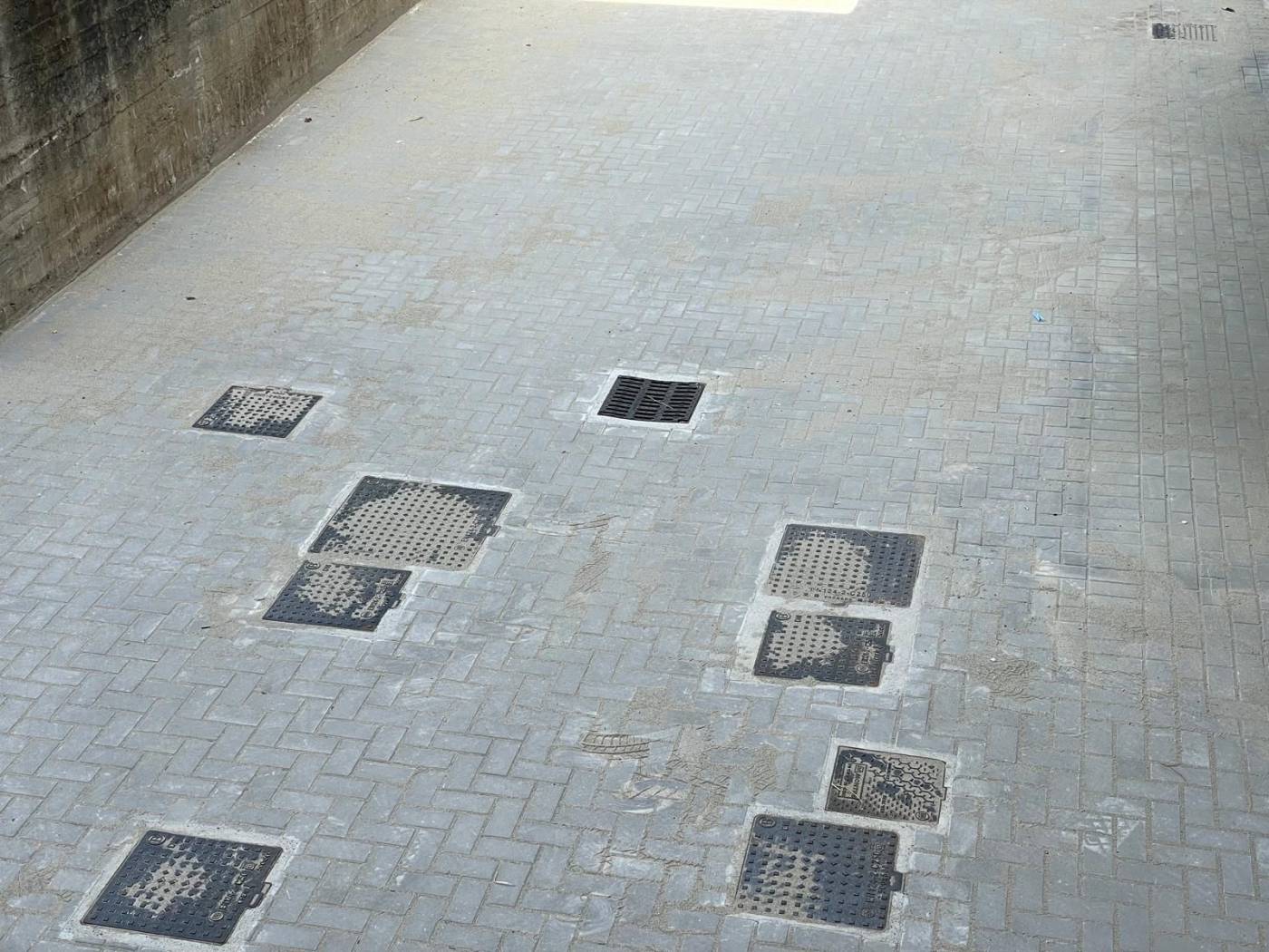 Cortile interno