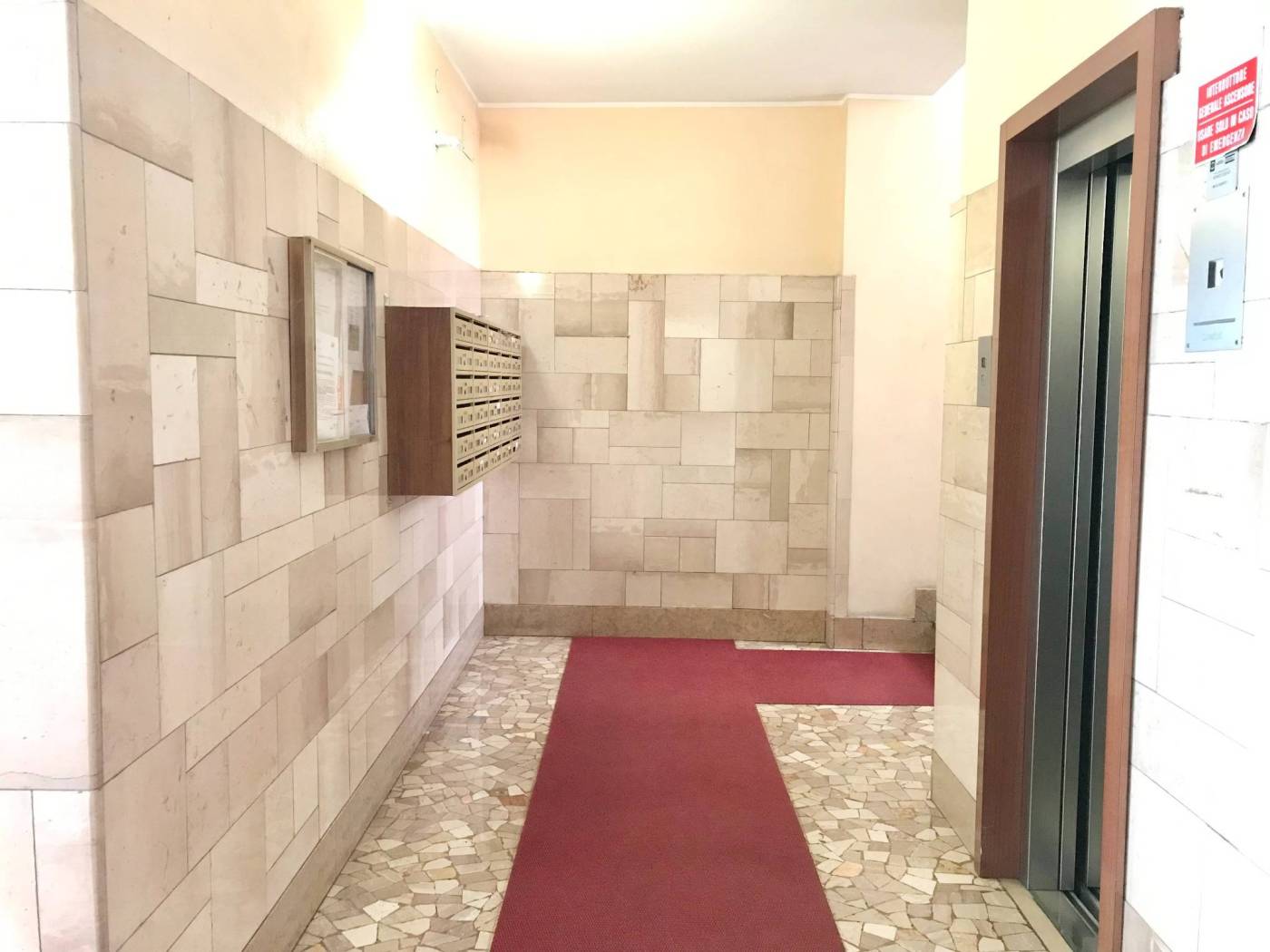 Interno palazzo