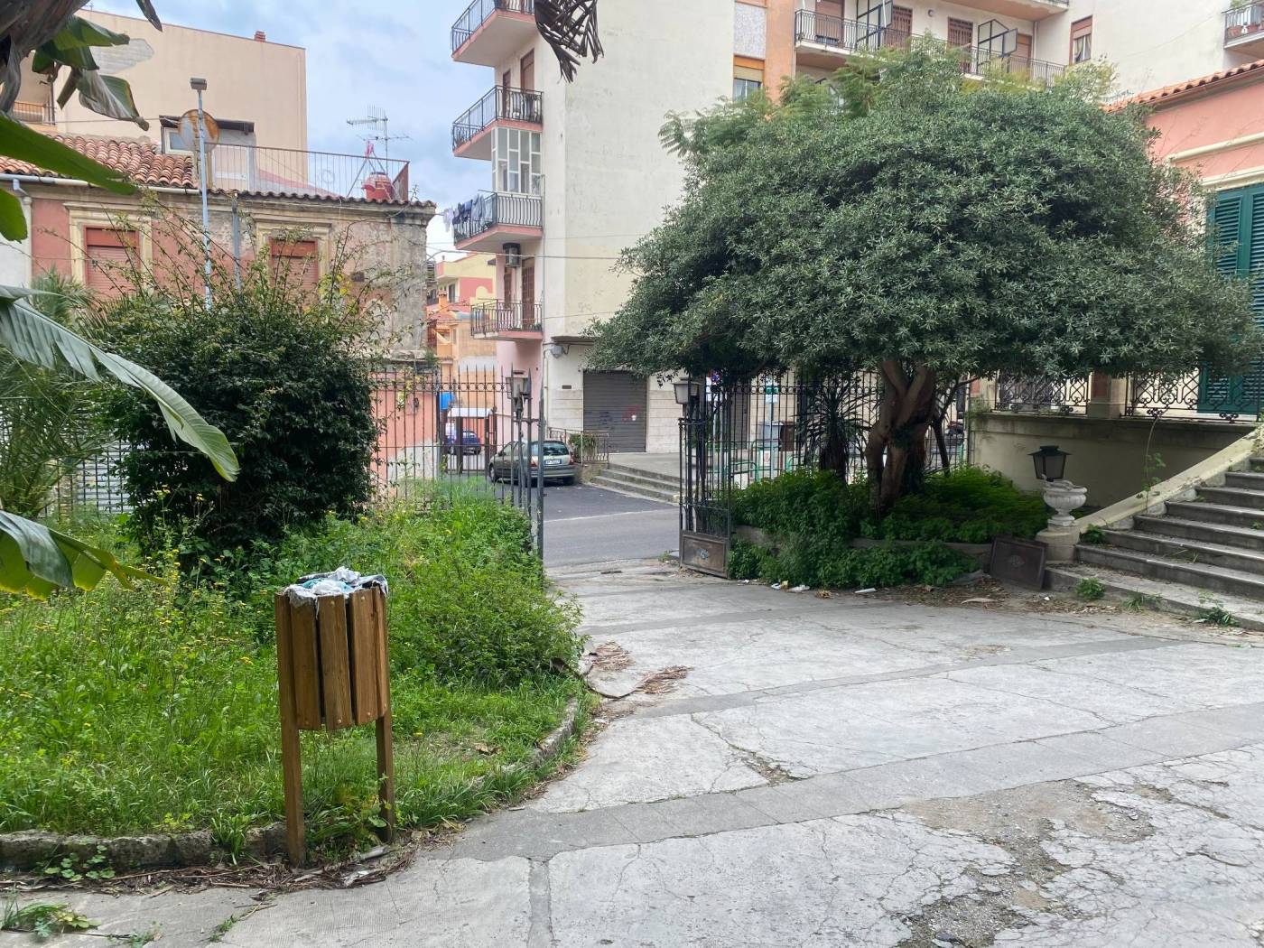 Cortile interno