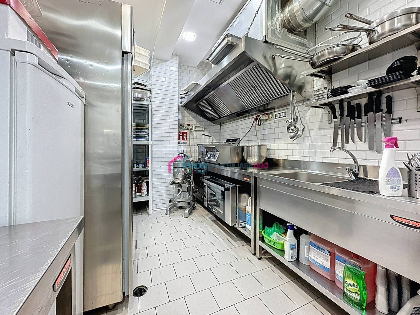 Interno non residenziale