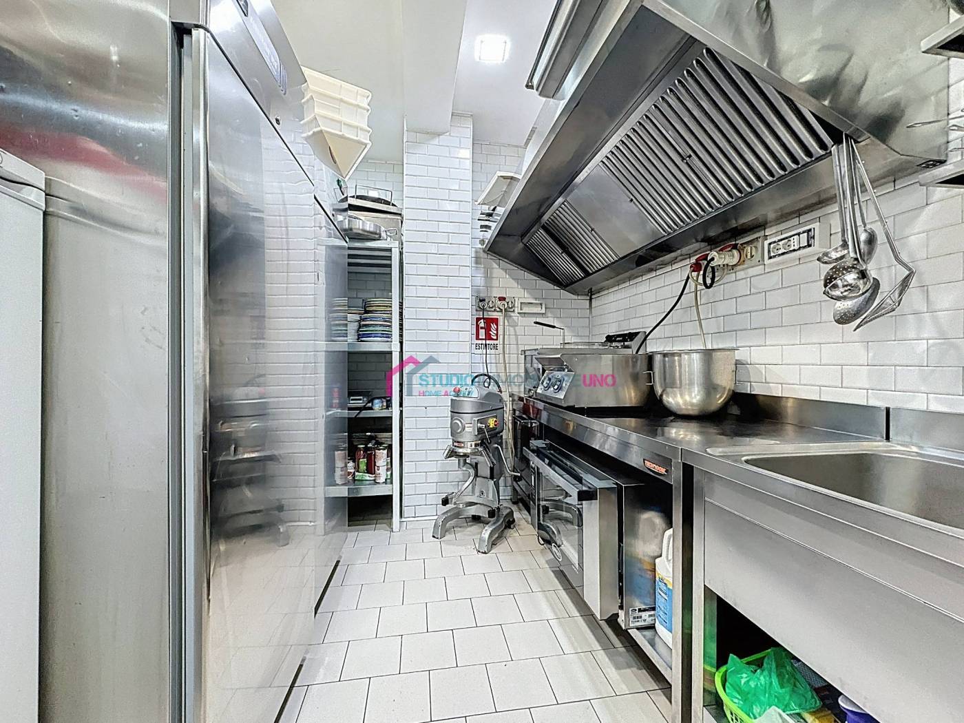 Interno non residenziale