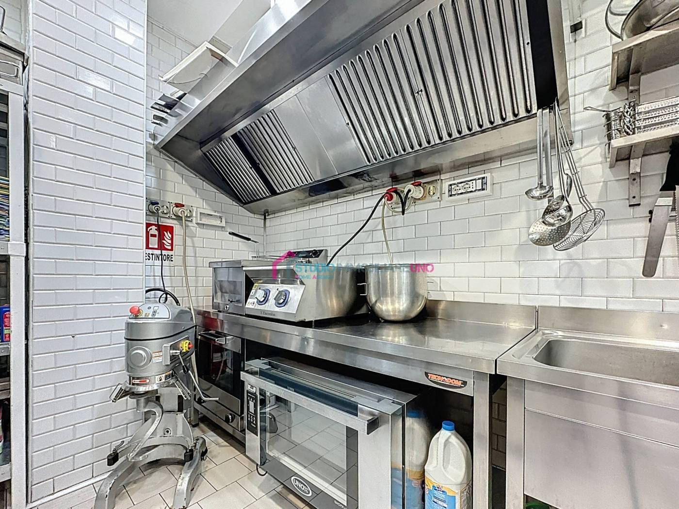 Interno non residenziale