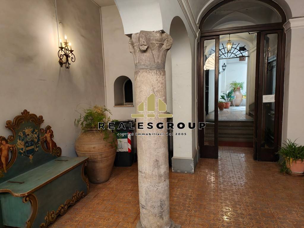 Interno palazzo